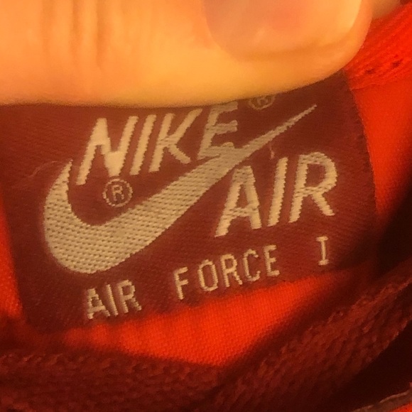 Nike Air Force 1 1982 Edition - Picture 7 of 7